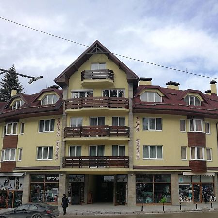 Borovets Royal Plaza - A405 Daire Dış mekan fotoğraf