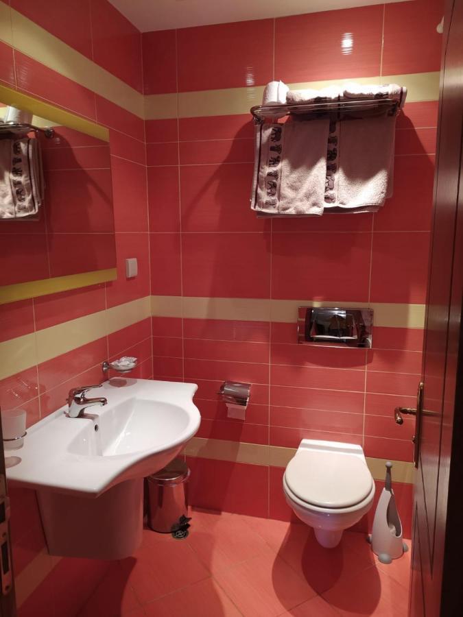 Borovets Royal Plaza - A405 Daire Dış mekan fotoğraf