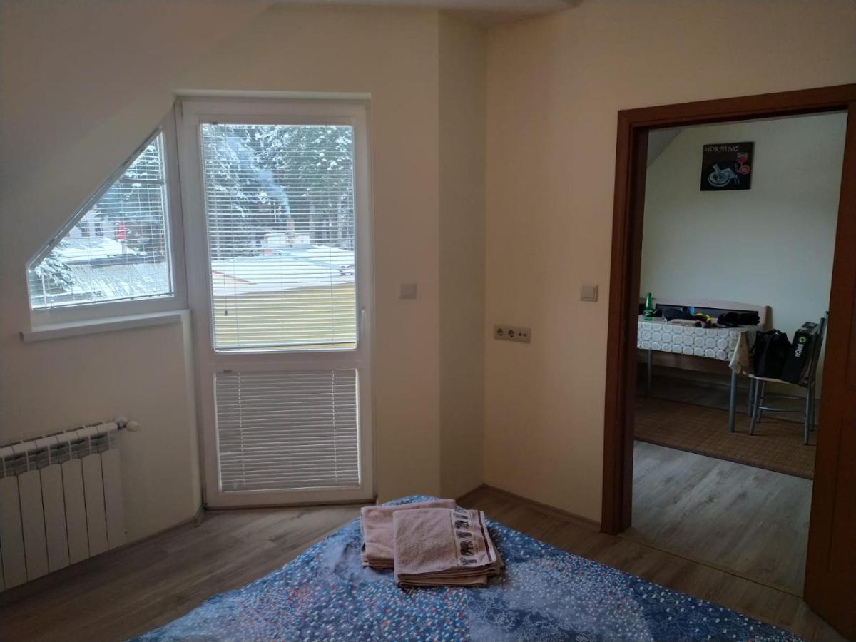 Borovets Royal Plaza - A405 Daire Dış mekan fotoğraf