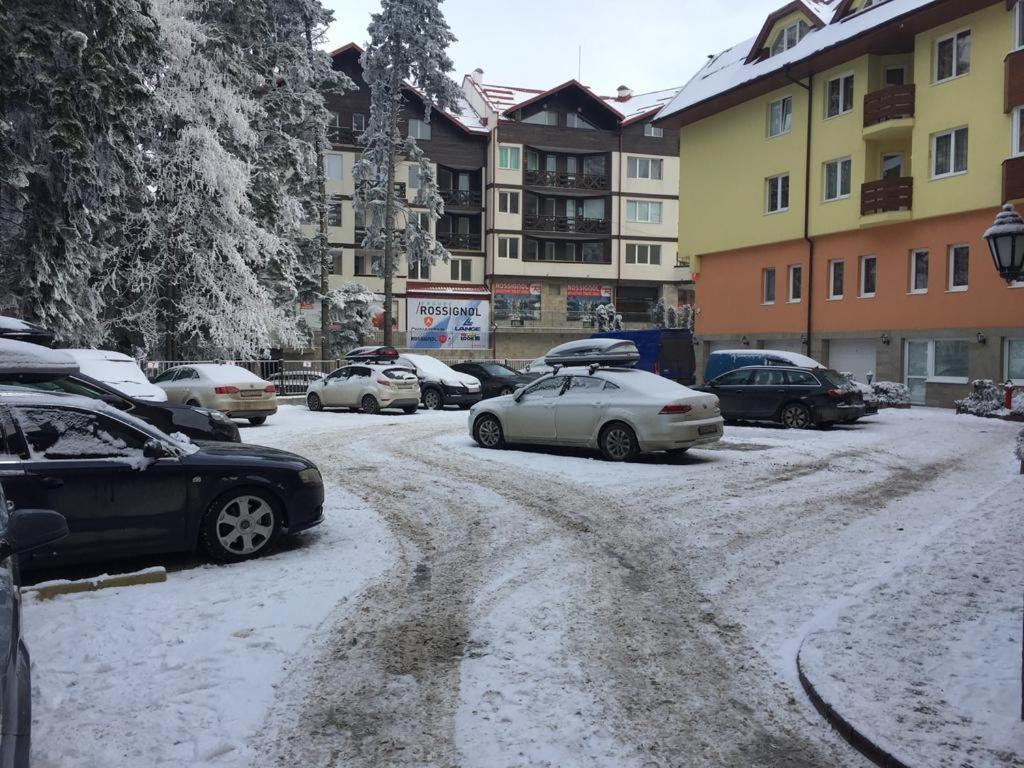 Borovets Royal Plaza - A405 Daire Dış mekan fotoğraf