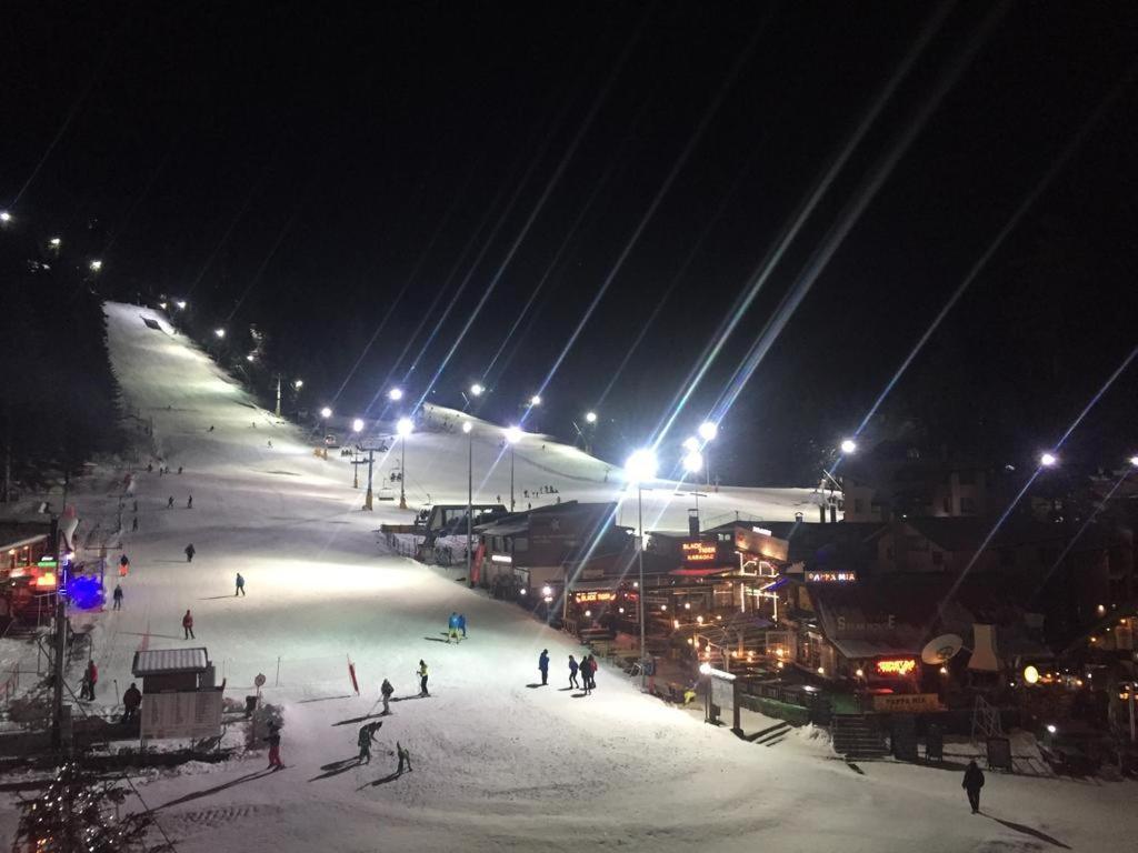 Borovets Royal Plaza - A405 Daire Dış mekan fotoğraf
