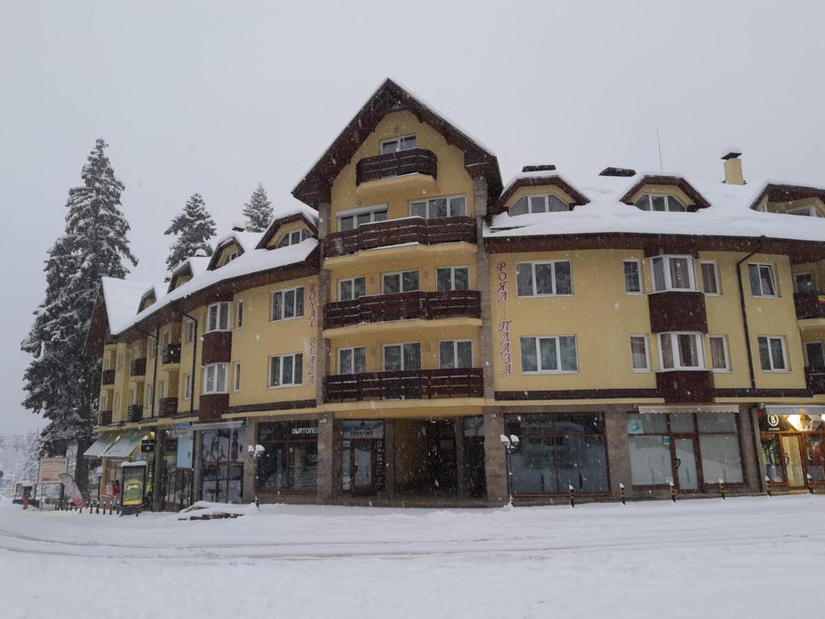 Borovets Royal Plaza - A405 Daire Dış mekan fotoğraf